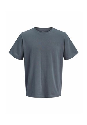 Jack & Jones, JJECORP LOGO TEE SS O-NECK NOOS - T-shirts basic - turbulence