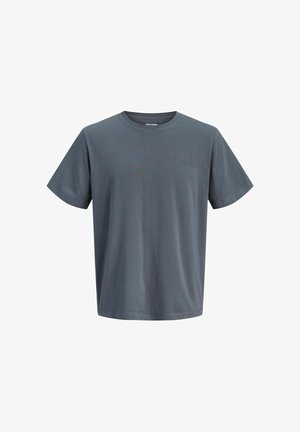 Jack & Jones, JJECORP LOGO TEE SS O-NECK NOOS - T-shirts basic - turbulence