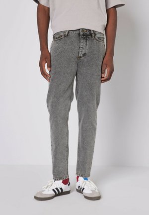 CARROT YOPDAY - Straight leg jeans - salt and pepper