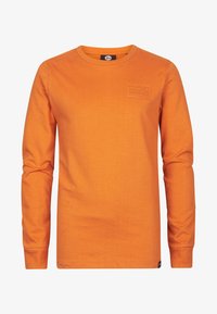 Niet geselecteerd, orange rust