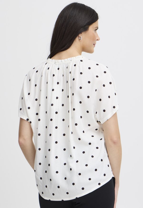 FRKAMMA - Blouse - arctic wolf aop ms2