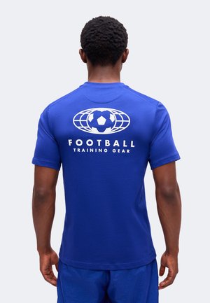Nike Performance, CFC PRIMARY - Клубно облекло - rush blue/global red/white