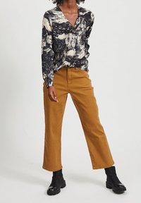 Object Bluse - off-white