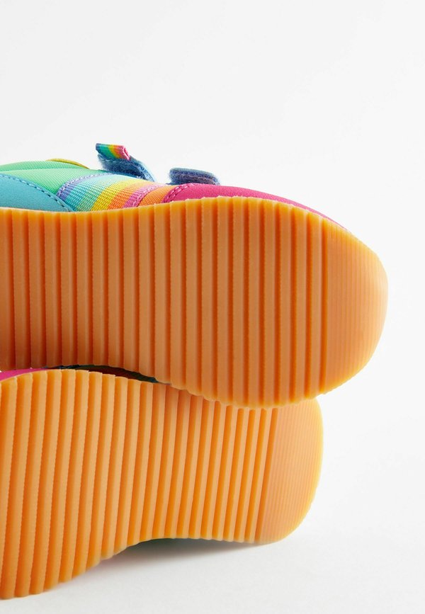 Lauflernschuh – multi pastel