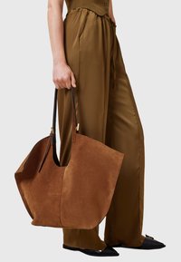 ARA TOTE - Handtasche - cognac brown