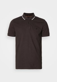 Unselected, open brown