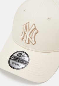 New Era TEAM OUTLINE 9FORTY® UNISEX - Casquette - beige