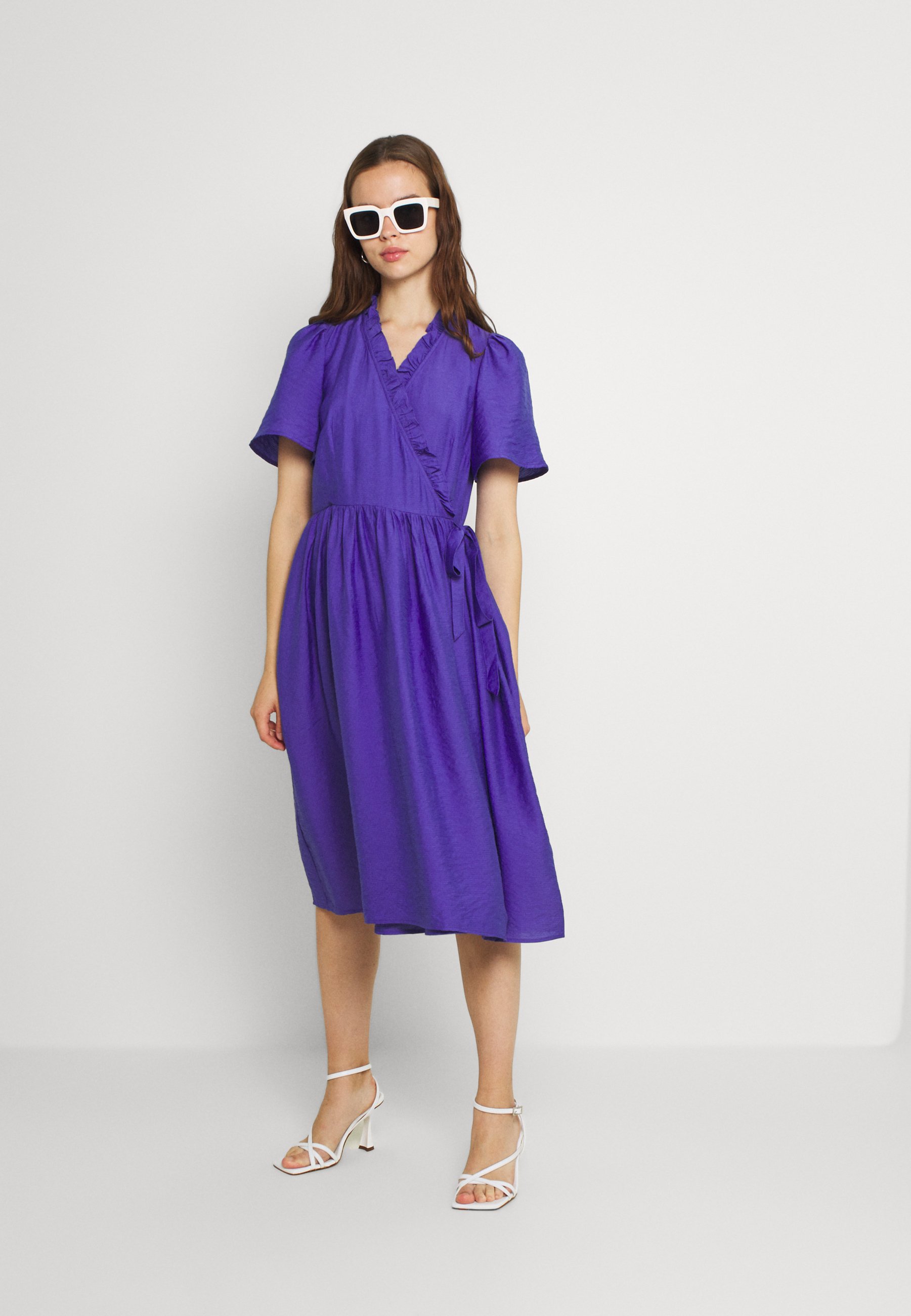 iris midi dress