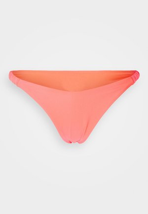Hunkemöller CAIRO HIGH LEG - Bikiniunderdel - red