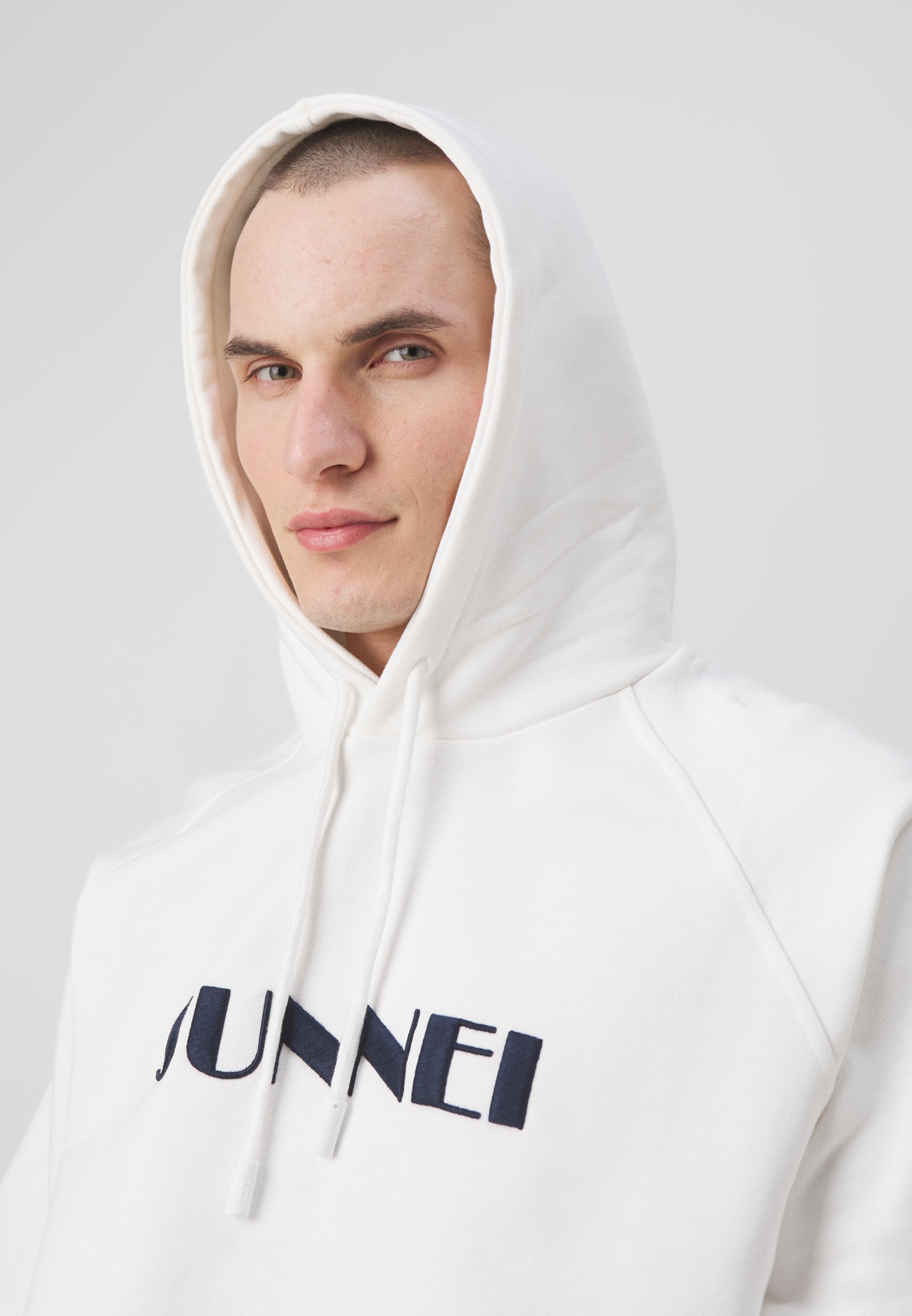 パーカー・フーディ SUNNEI SWEATSHIRT WITH LOGO EMBROIDERY Sunnei Sweatshirt With Logo Embroidery | italist
