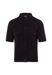 TUZZI Overhemdblouse - schwarz