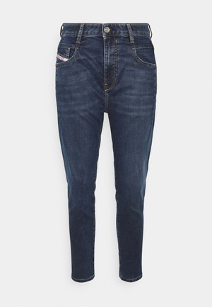 D-FAYZA-NE - Jeans Tapered Fit - denim blue