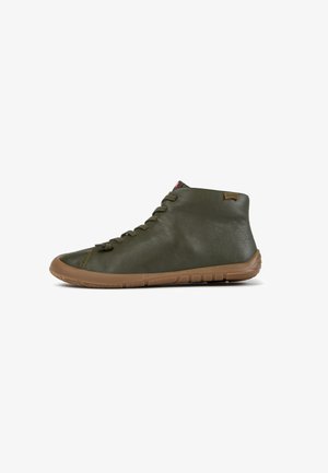 Camper, PEU PATH+ - Sportieve veterschoenen - dunkelgrün