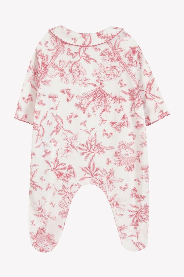 Sleep suit - praline2