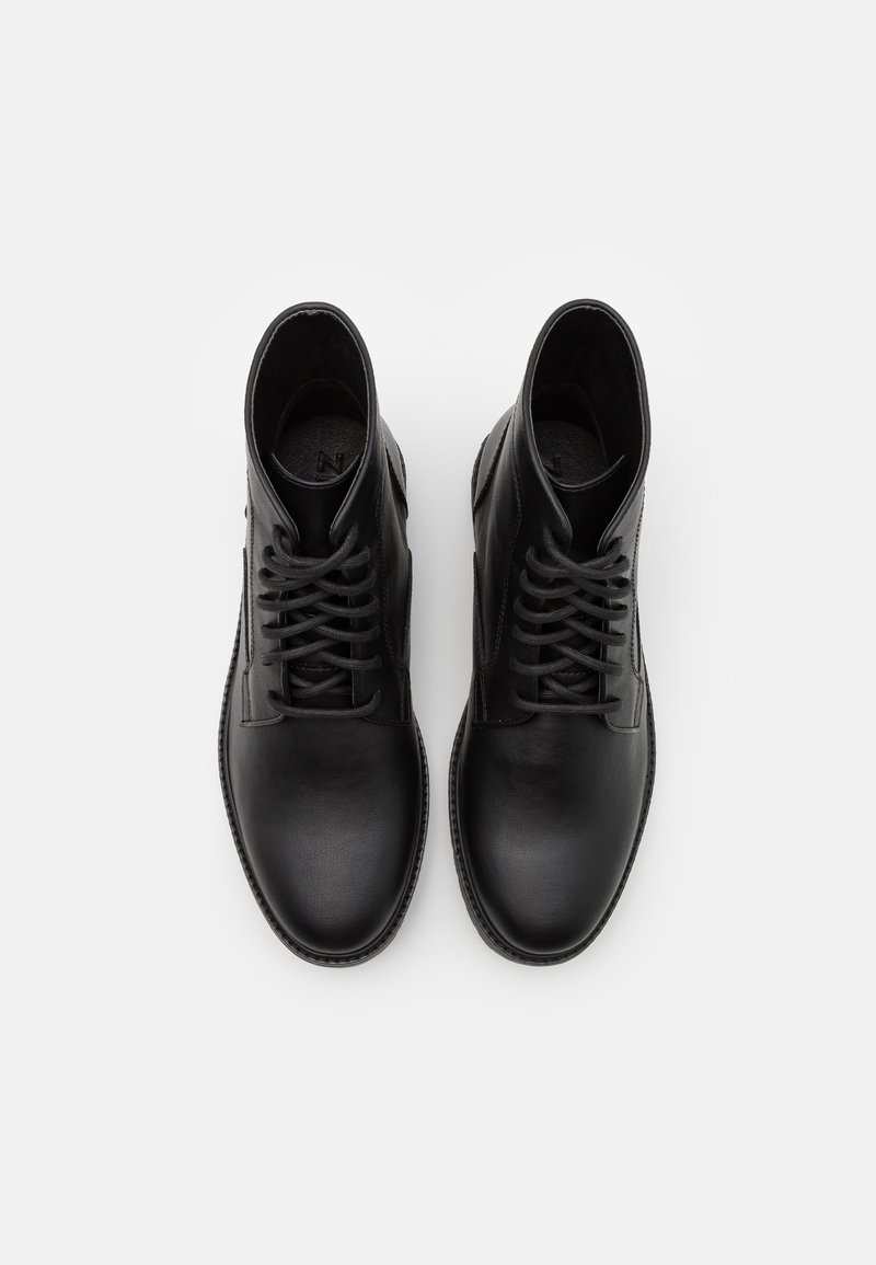 UNISEX - Botines con - black/negro - Zalando.es