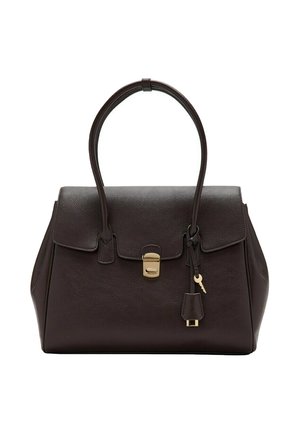 Mango Bolso de mano - brown