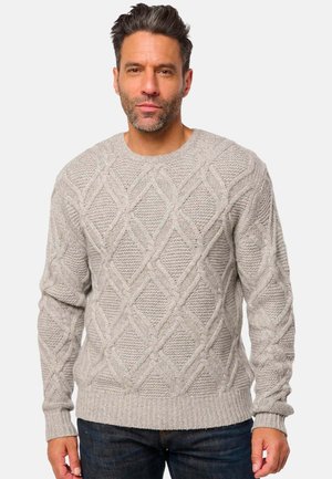 DRAC - Strickpullover - pierre