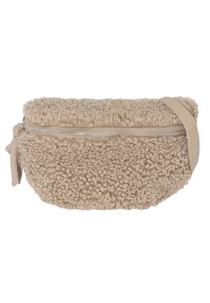 CURLY - Sac bandoulière - taupe