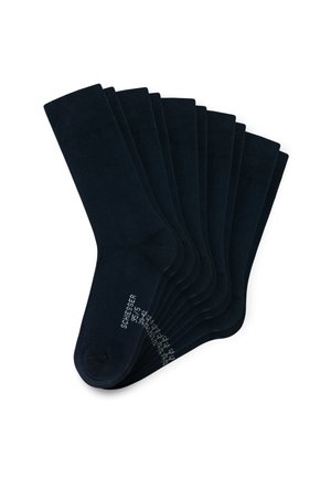 5PACK - Socken - nachtblau