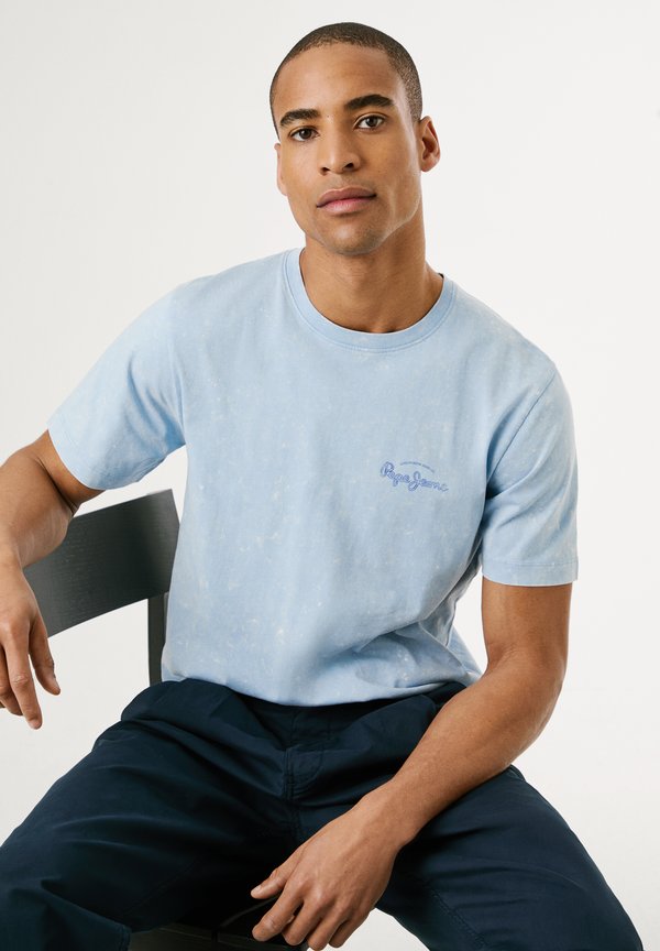 TERELL TEE - Print T-shirt2