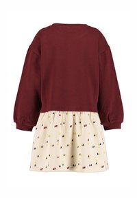 Blue Seven Vestito casual - burgund