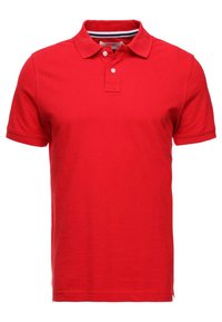 Poloshirts - red