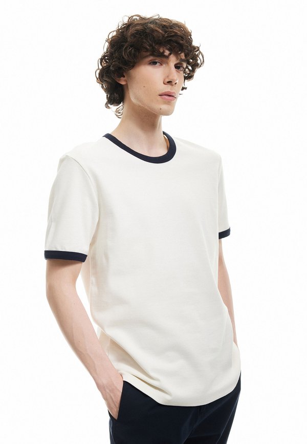 T-Shirt basic - beige