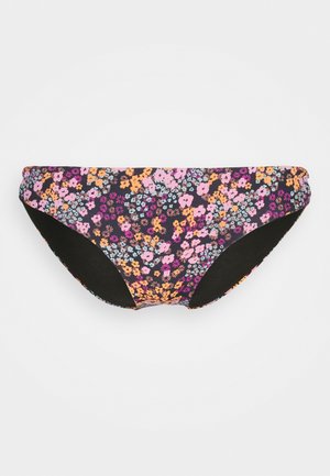 Roxy BEACH CLASSICS KVJ8 - Bikinialaosa - anthracite floral daze