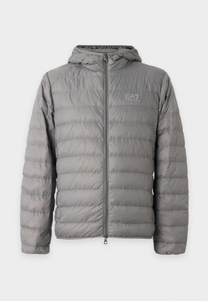 EA7 Emporio Armani, TRAIN CORE - Daunenjacke - pewter
