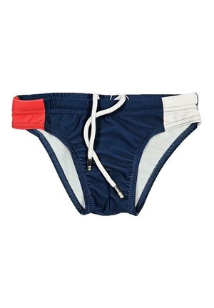 Costume Da Bagno Uomo Arena Dynamo Slip - Tessuto MaxFit Resistente A Cloro E Sale, UPF 50+ - Foto 10