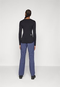 Adidas Terrex TERREX MULTI WOVEN PANT - Õuepüksid - shadow navy