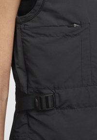 Nike Performance TRAIL REPEL VEST - Colete - black anthracite