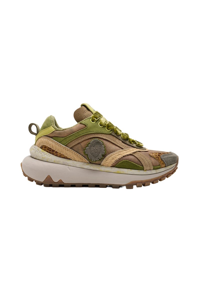 Satorisan CHACRONA METTA PREMIUM EVO - ZAPATILLAS MUJER