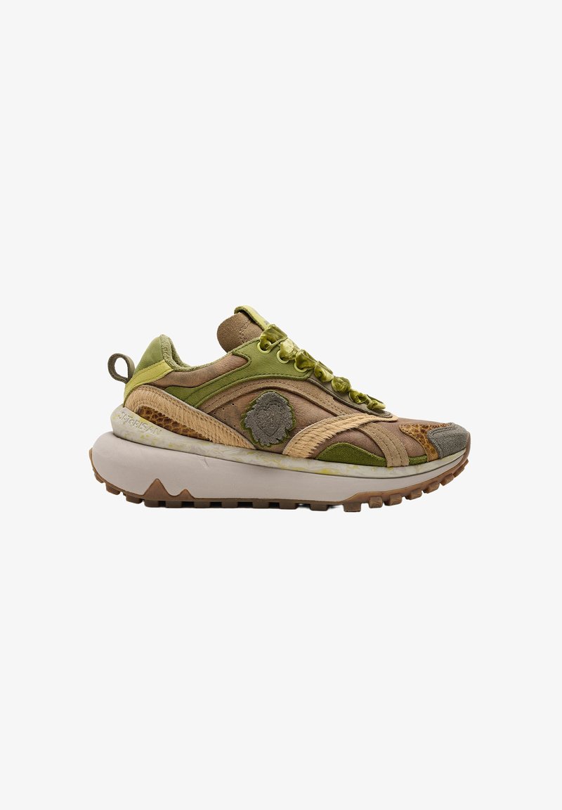 Satorisan CHACRONA METTA PREMIUM EVO - ZAPATILLAS MUJER