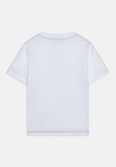 N°21 OVER UNISEX - T-shirt con stampa - white