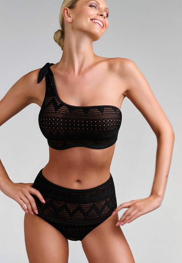 DOLCE-VITA-HIGH-WAIST - Badehose Slip