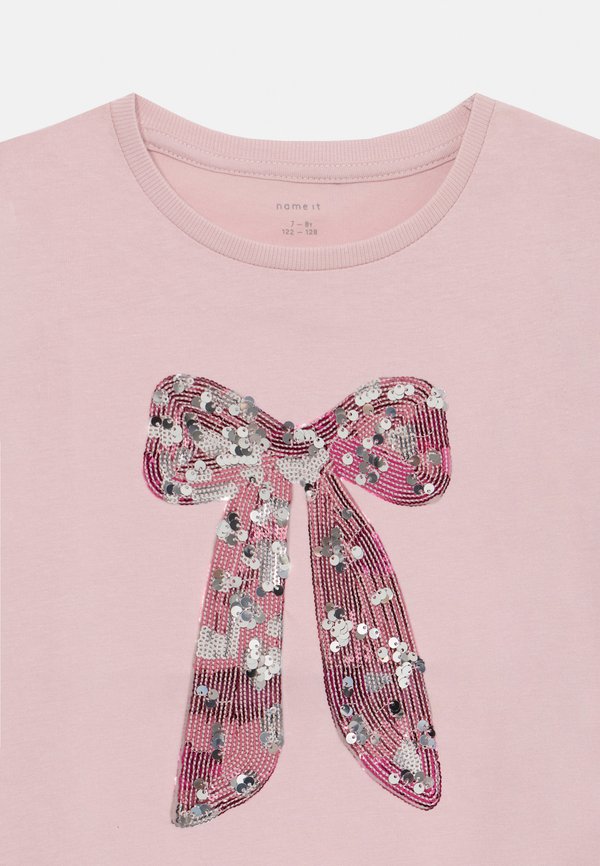 NKFKESSY PASTAR - Long sleeved top - burnished lilac2