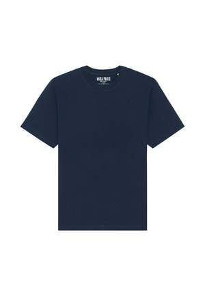 NEW UNISEX HEAVYWEIGHT 25 - Basic T-shirt - dark blue