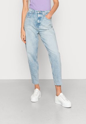 Vaqueros boyfriend - blue denim