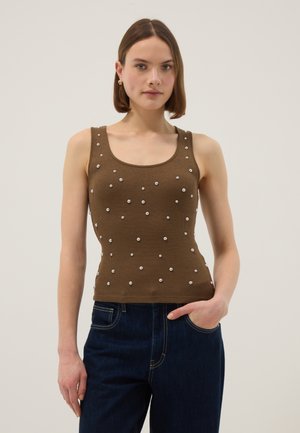 OVS, Top - dark brown