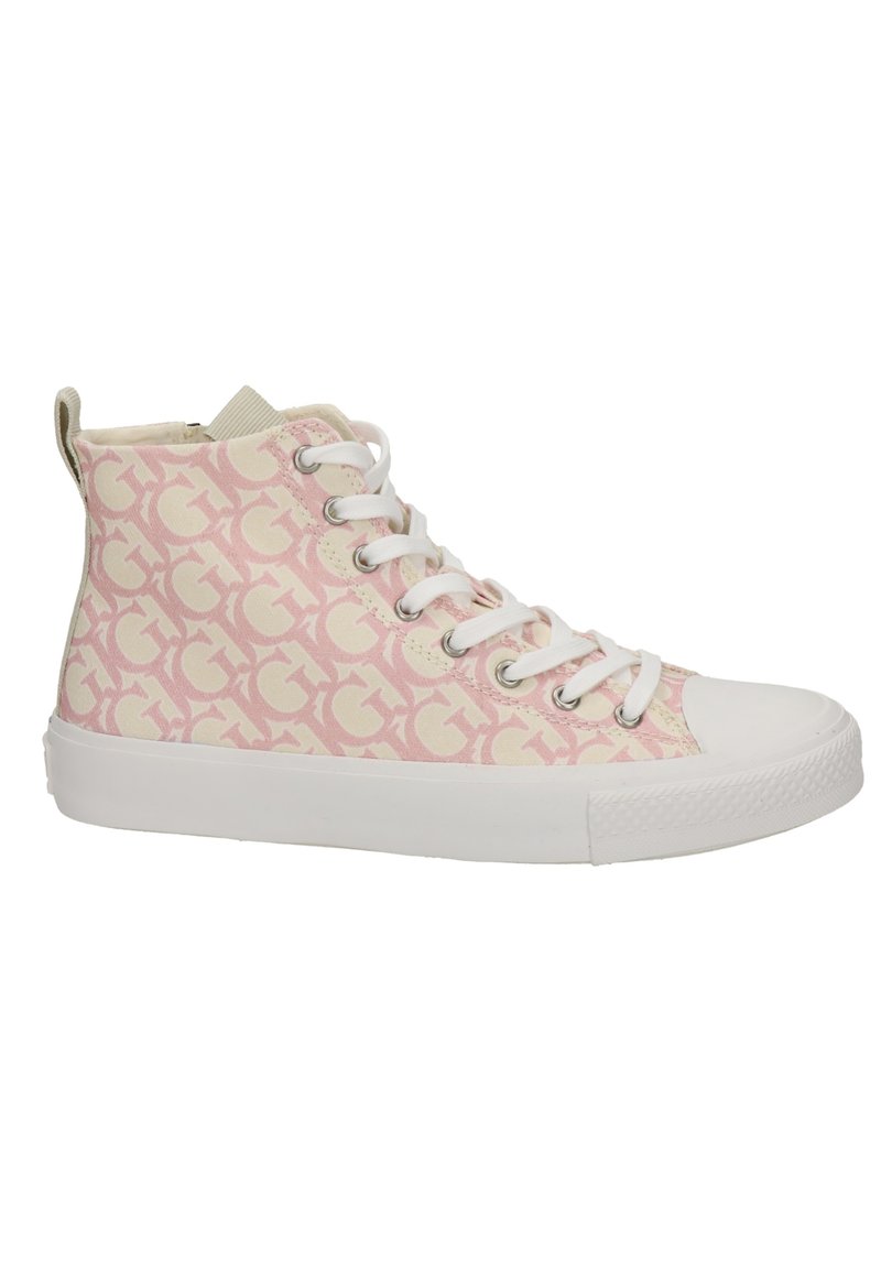 Damen Sneaker low | Guess EDERLA DAMES Sneaker high roze/pink - MD43279 Damen Sneaker low | Guess EDERLA DAMES Sneaker high roze/pink - MD43279