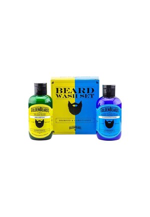 BEARD WASH SET - Haarset - -