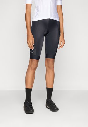 WOMENS SPORT WAIST  - Pantaloncini da ciclismo - black