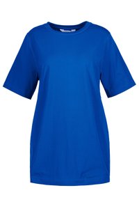 Unselected, royalblau