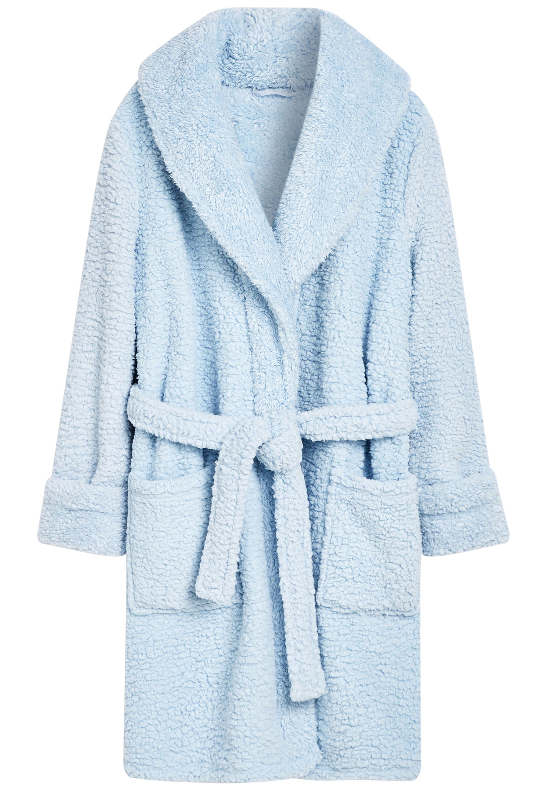 Next BORG - Dressing gown - blue 