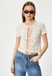 Koton Vest - white