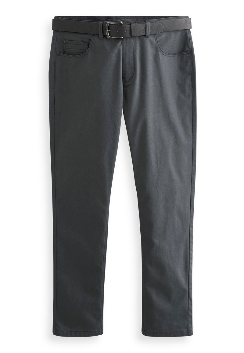 Next Broek grijs Next Broek grijs