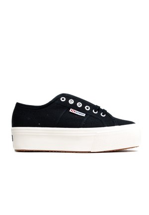 Superga Sneakers basse - black