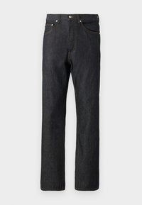 Egyenes szárú farmer - brut denim