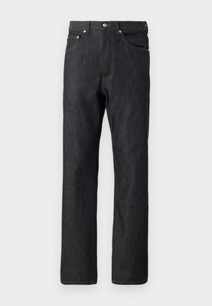 Jeans Straight Leg - brut denim
